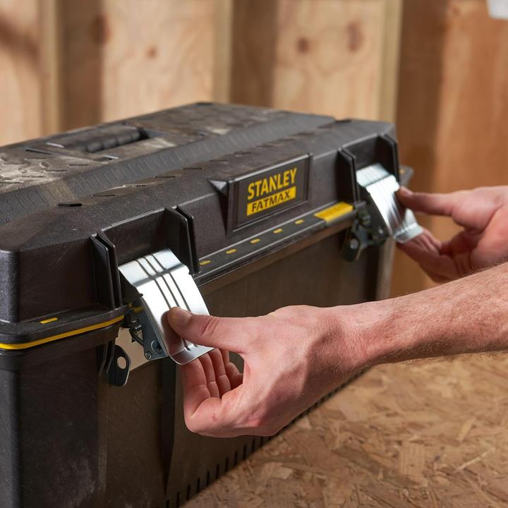 Actual product image Stanley FatMax tool box