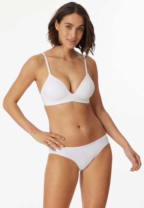 Produktbild Schiesser BH Casual Bequem sitzend (85 B, Einzelpack)