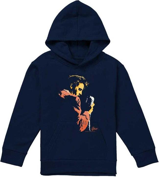 Produktbild Elvis Early Kapuzenpullover Zum Überziehen (128)