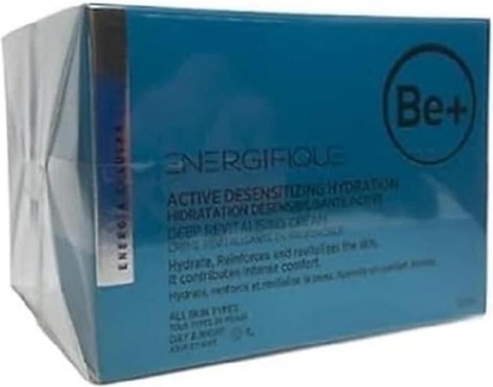 Image du produit Be+ Energ Hydra Act Crème désensibilisante 50ml (50 ml)