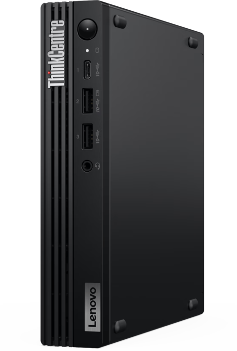 Lenovo ThinkCentre M75q Gen 5 (AMD Ryzen 7 PRO 8700GE, 32 GB, 1000 GB, Radeon 780M)