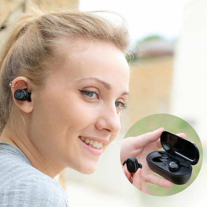 Actual product image TOP Bluetooth headphones (No noise cancellation, 3 h, Wireless)