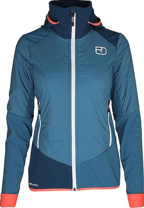 Produktbild Ortovox Women's Swisswool Col Becchei Hybrid Jacket (S)