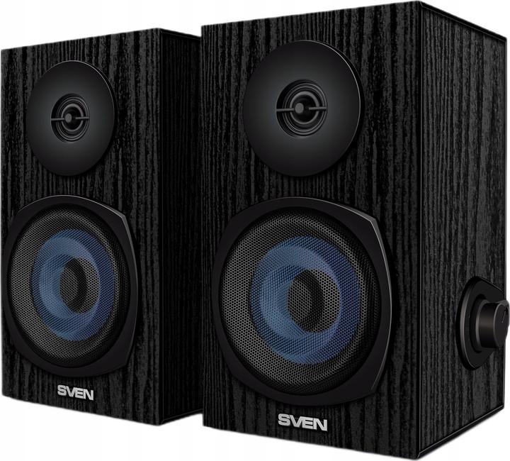 Produktbild Sven SPS-576 2.0 speakers for computer BLUETOOTH 8W
