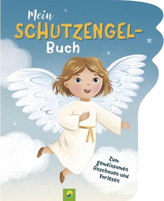 Image du produit Schöttes:Mein Schutzengel-Buch (Allemand)