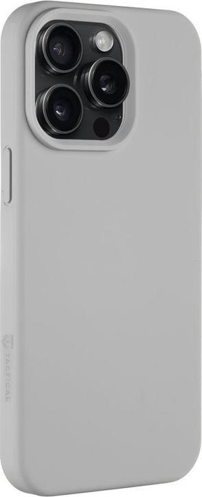 Actual product image Tactical MagForce Velvet Smoothie Cover for Apple iPhone 15 Pro Max Foggy (Apple iPhone 15 Pro Max)