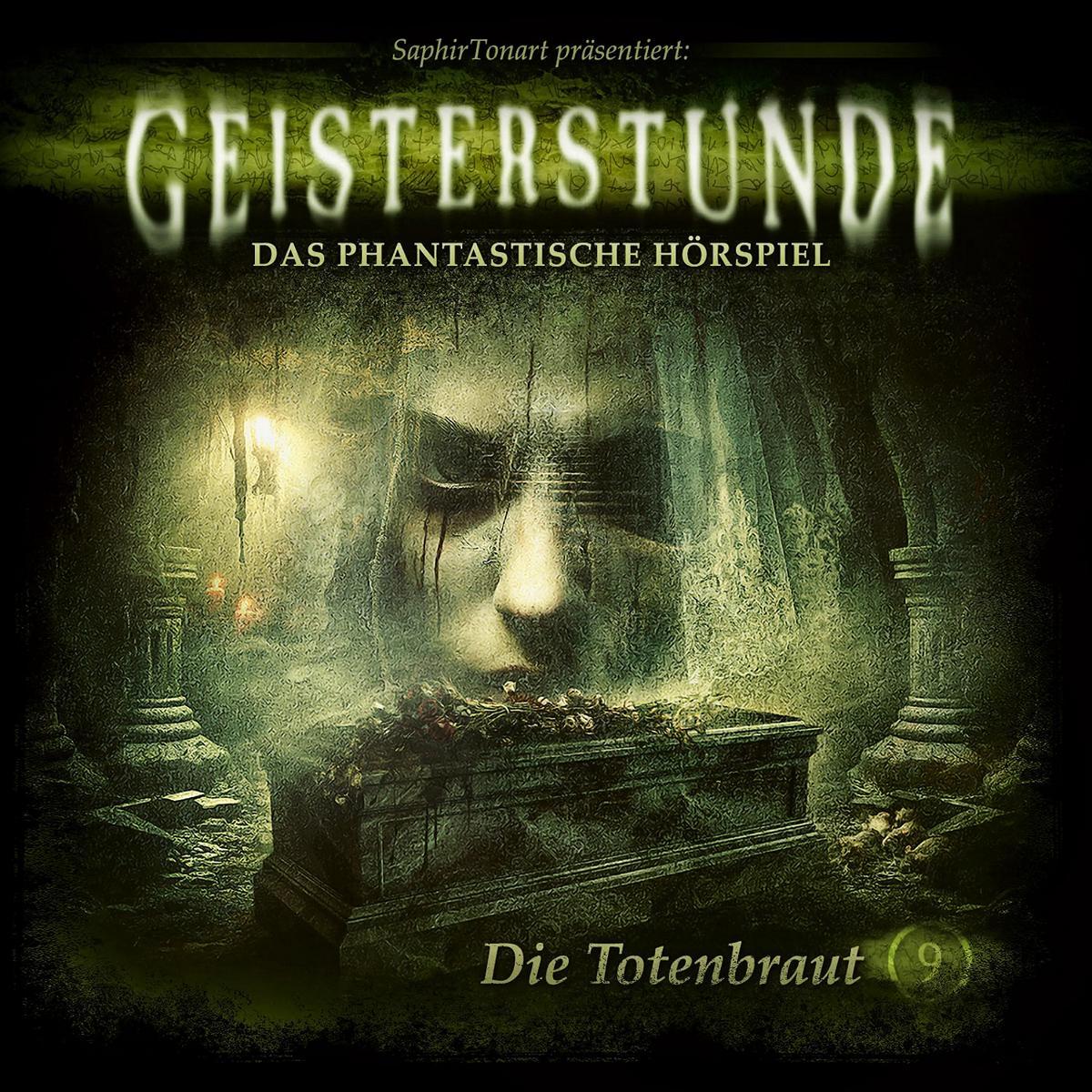 Saphir Geisterstunde 09 - Die Totenbraut (54722592)