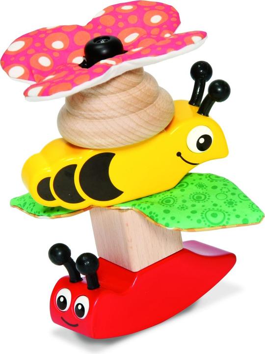 Produktbild Pintoy PT Holzstapel-Set (gross)