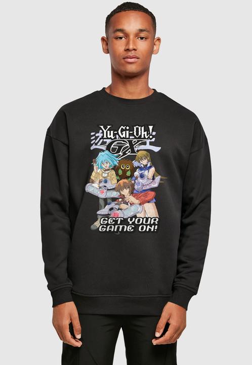 Produktbild Merchcode Yu-Gi-Oh! - Game On Sweat Crewneck - 197325 (XXL)