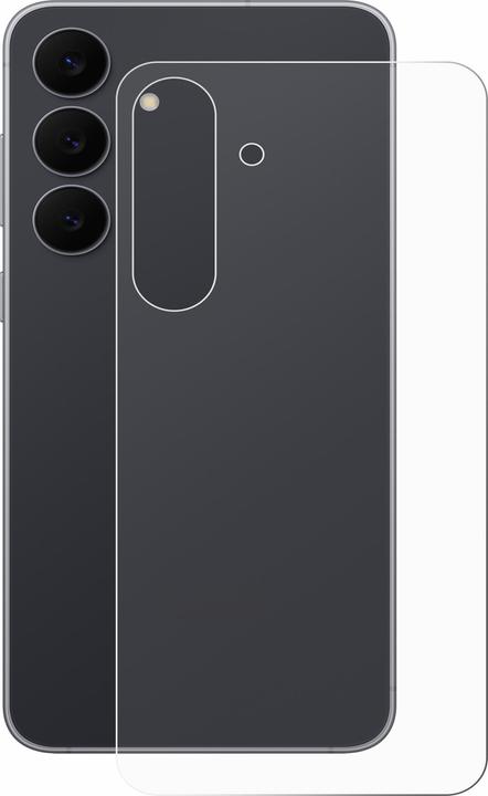 Produktbild upscreen Schutzfolie für Samsung Galaxy S25 FE (Rückseite) Displayschutz Displayschutzfolie Folie Klar a (1 Stück, Samsung Galaxy S25 FE)