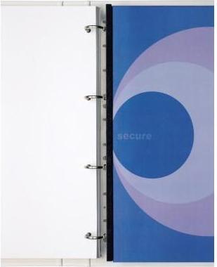Actual product image GBC Cover PolyOpaque