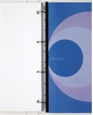 Actual product image GBC Cover PolyOpaque