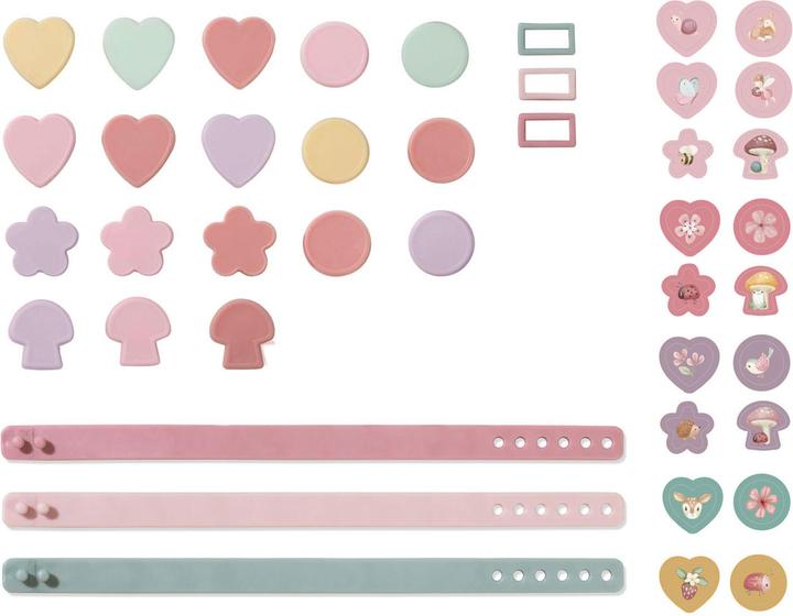 Produktbild Little Dutch Armband Set (18 Sticker)