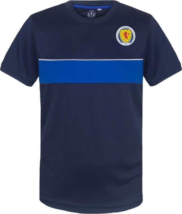 Produktbild Scottish FA Mc Gregor 8 TShirt Jungen Polyester (122)