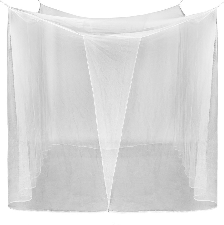 Image du produit tectake Moustiquaire pour Lit (200 x 210 cm)