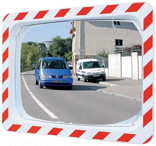 Vialux Verkehrsspiegel Polymir® (80 x 60 cm)