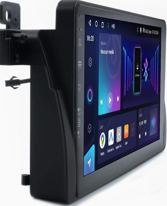 Image du produit Phonocar Mediastation 9" Custom Fit (Apple Carplay, Voiture Android)