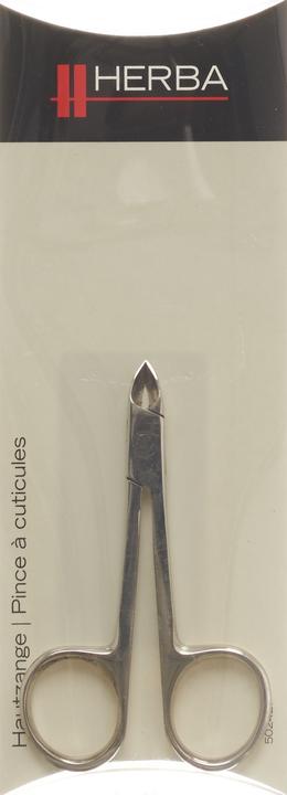 Actual product image Herba Skin tongs