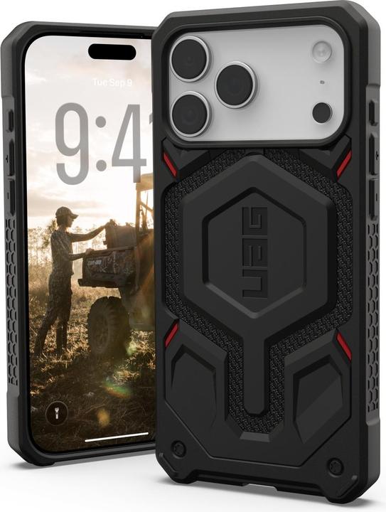 Kevlar Black