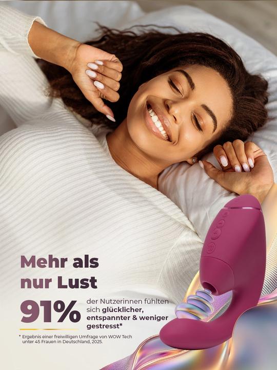 Actual product image Womanizer Next Duo