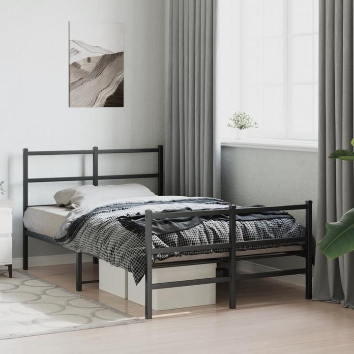 Image du produit vidaXL Bettgestell (120 x 200 cm)