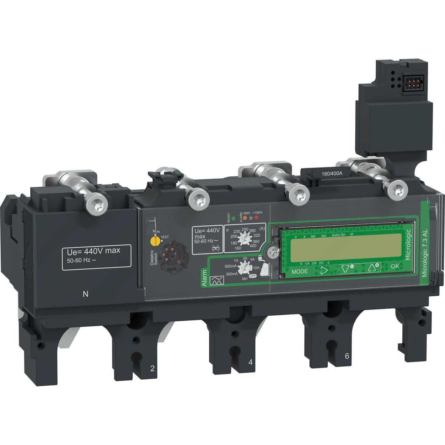 Schneider Electric Electron., Relais