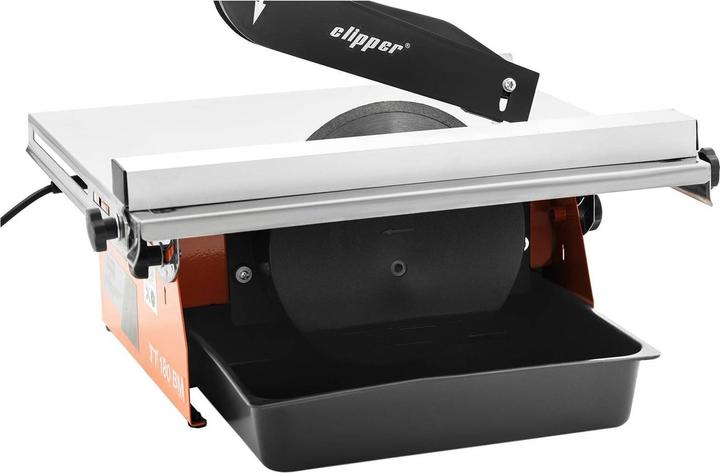 Actual product image Norton Clipper TT 180 BM tile cutting machine