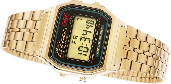 Produktbild Casio Vintage A159wgea-1ef (Digitaluhr, 36.30 mm)