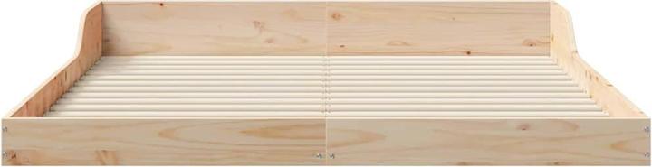 Image du produit vidaXL Plattformbettgestell (140 x 210 cm)