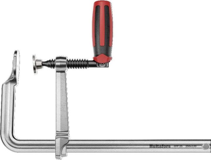 Actual product image Hultafors Skruetvinge 250X120 mm pivothåndtag CFP 25