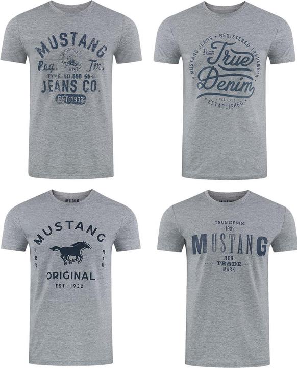 Produktbild Mustang T-Shirt (L)