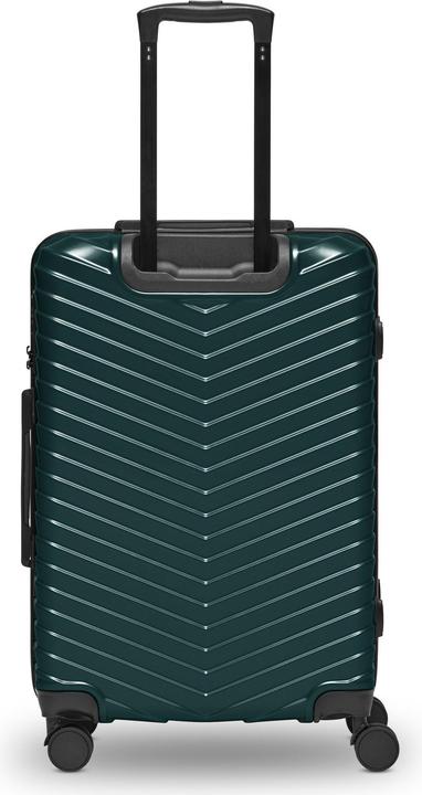 Actual product image Redolz Essentials 18 4 Rollen Kofferset 3-teilig mit Dehnfalte (226 l)