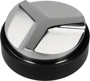 Actual product image Motta Levelling Tool 57 mm - Black Coffee Dispenser