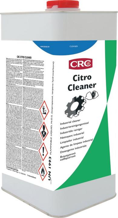 Immagine prodotto CRC Detergente agli agrumi (5000 ml)