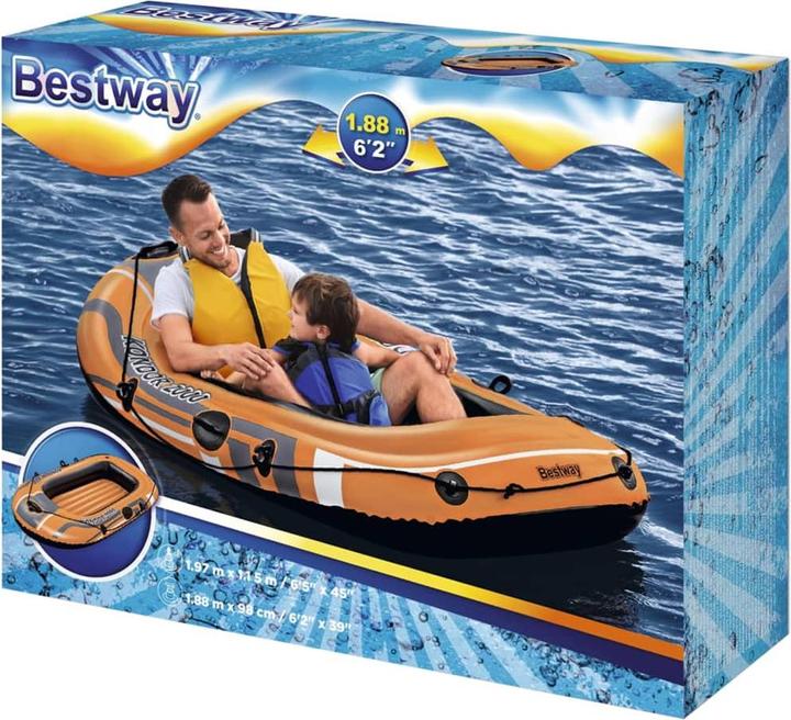 Produktbild Bestway Brian (188 cm, 2 Personen)