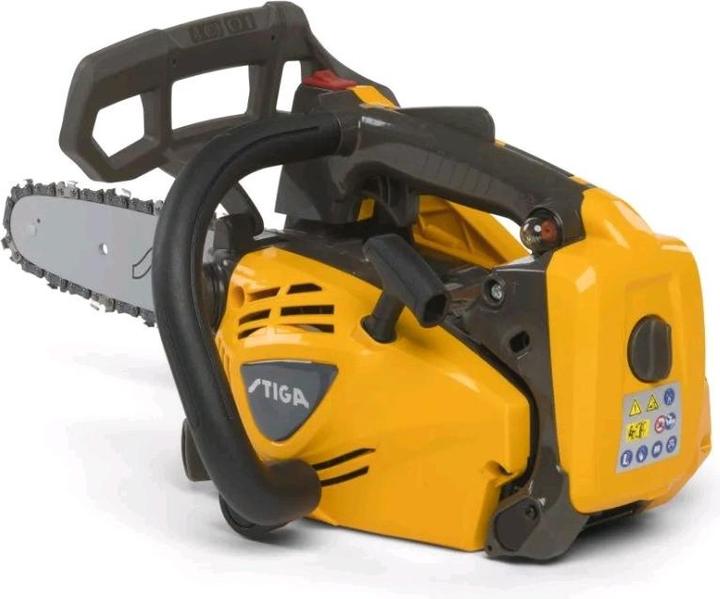 Stiga Benzin Kettensge PR 730 (Benzin Kettensäge)