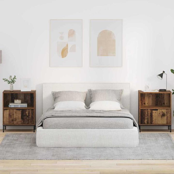 Immagine prodotto vidaXL Nachttisch (36 x 49 x 61 cm)