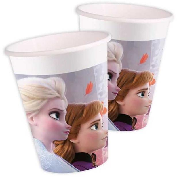 Produktbild Disney Frozen Becher II ml (8 x)