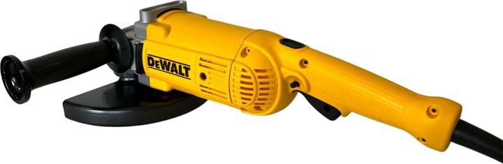 Actual product image DeWalt Ø 230mm angle grinder DWE494 2200Watt (230 mm)