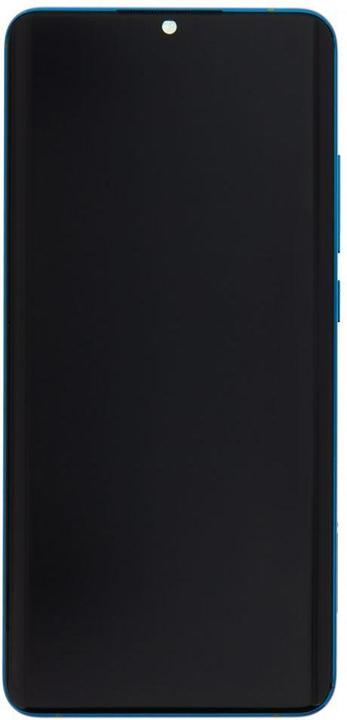Immagine prodotto Xiaomi Display LCD + unità touch + cover frontale per Mi Note10 (Pro) Verde (Service Pack)