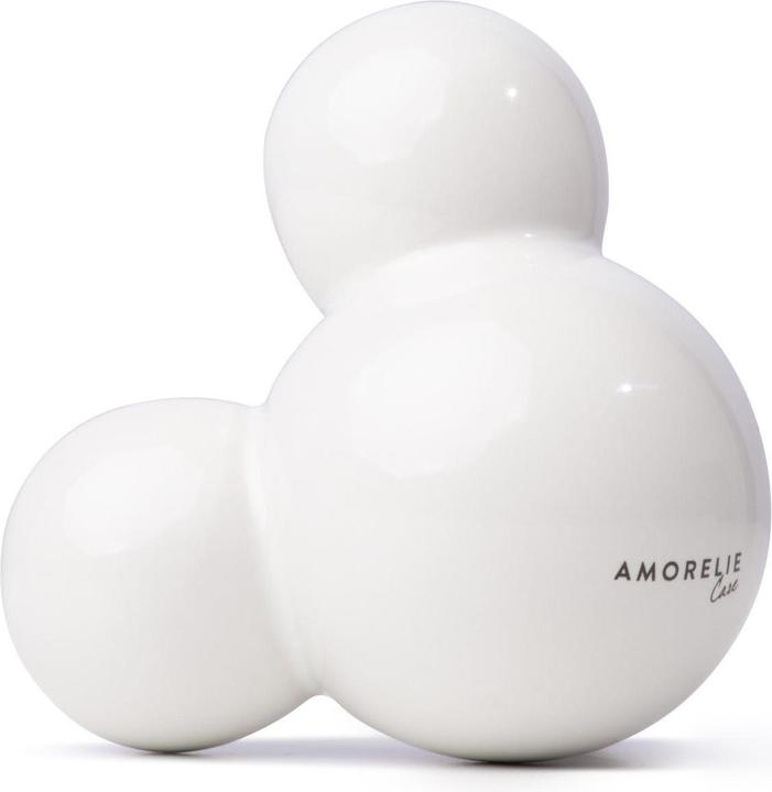 Image du produit Amorelie Pierre de massage - Blanche