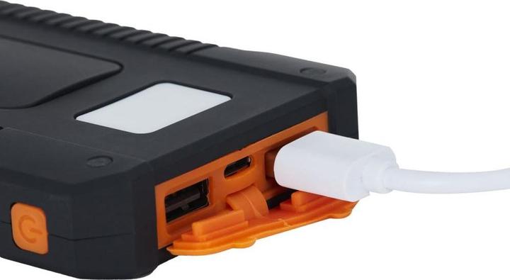 Produktbild Be Mix Powerbank - Solarzellenantrieb - Schwarz