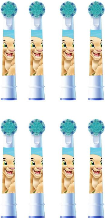 Image du produit Oral-B Pro Kids Le Roi Lion (8 x)