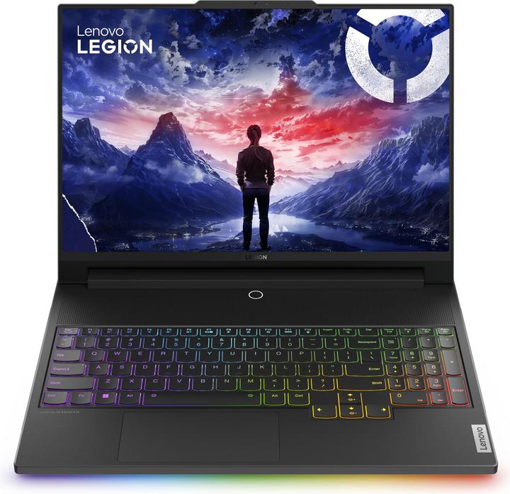 Lenovo Legion 9 18IAX10 18" WQUXGA Core Ultra 9 275HX RTX 5090 192GB/2TB Win11 Pro (18", Intel Core Ultra 9 275HX, 192 GB, 2000 GB, DE)