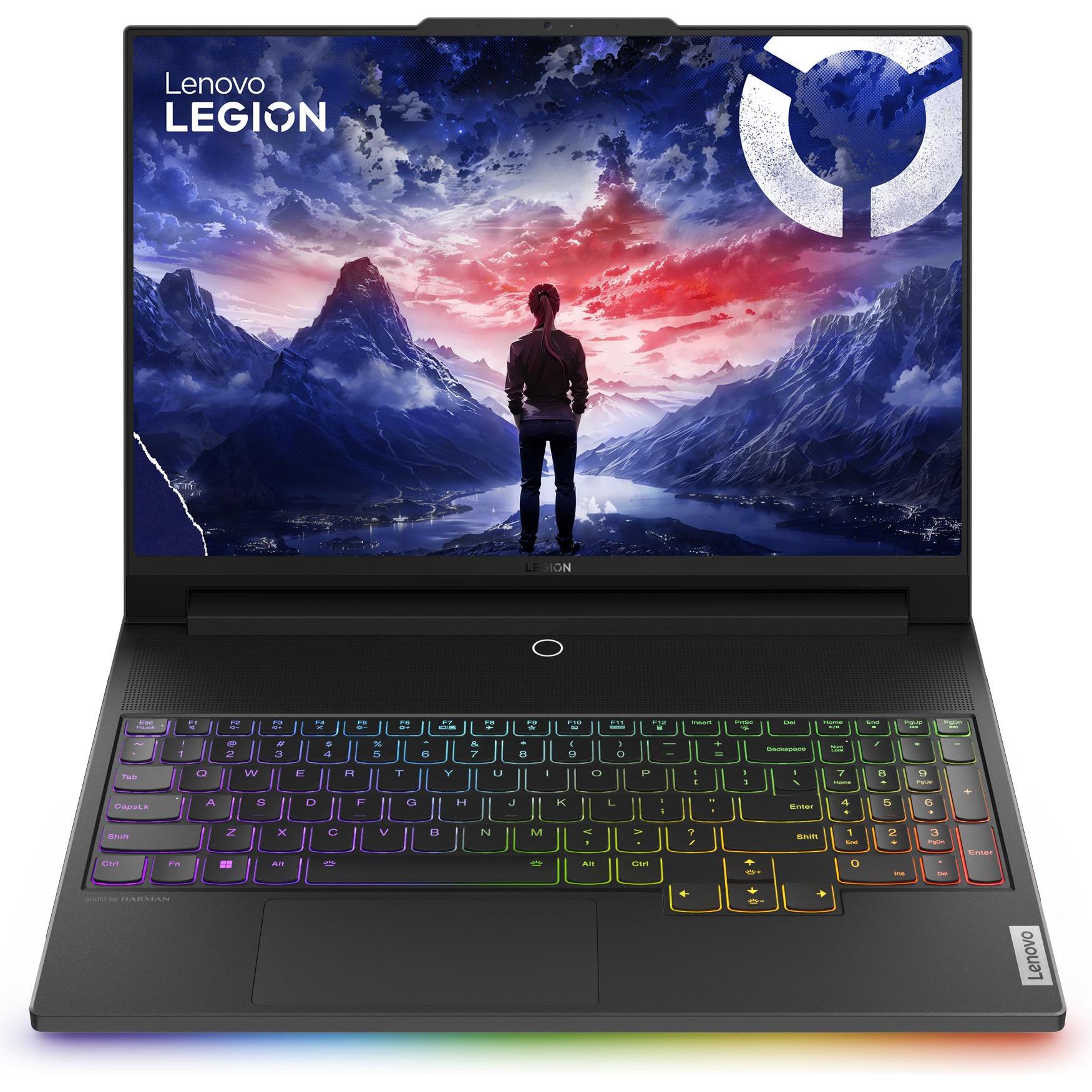 Lenovo Legion 9 18IAX10 18" WQUXGA Core Ultra 9 275HX RTX 5090 192GB/2TB Win11 Pro (18", Intel Core 