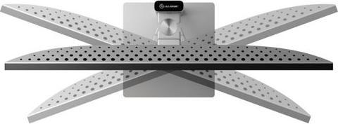 Produktbild Alogic 32C4KPD (3840 x 2160 Pixel, 32")