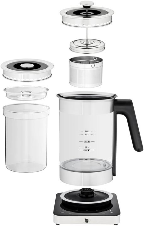 Actual product image WMF Lumero (1.60 l, EU plug)
