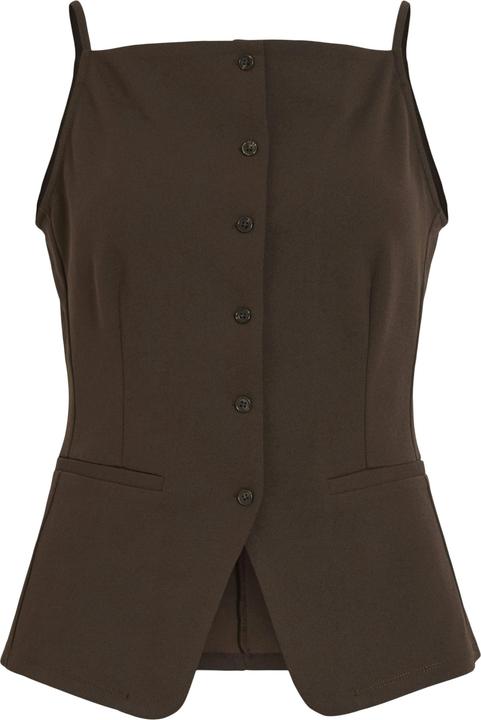 Produktbild Vila VIJONA Karreeausschnitt Top (M)