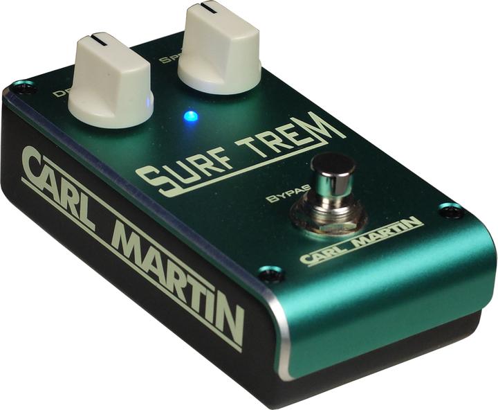 Actual product image Carl Martin Surf Trem 2018 (Electric guitar)