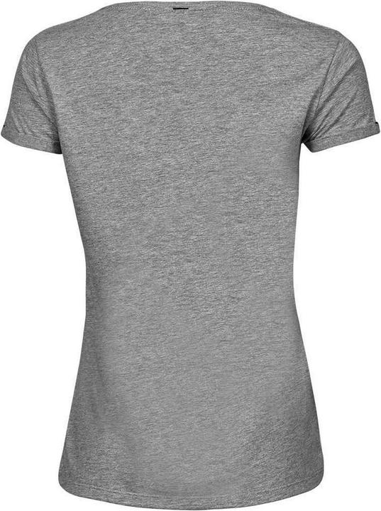 Produktbild Tee Jays Tee Jay Roll Ärmel Baumwolle TShirt (XXL)